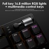 DURGOD TGK 300 Mechanical Gaming Keyboard for Windows Mac PC