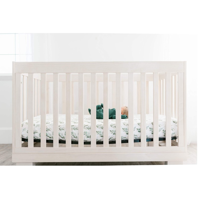 Copper Pearl Sábana Bajera de Punto de Primera Calidad, 0,60