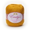 EMILYS [150grs] by Omega - Fine 100% Mercerized Cotton Thread