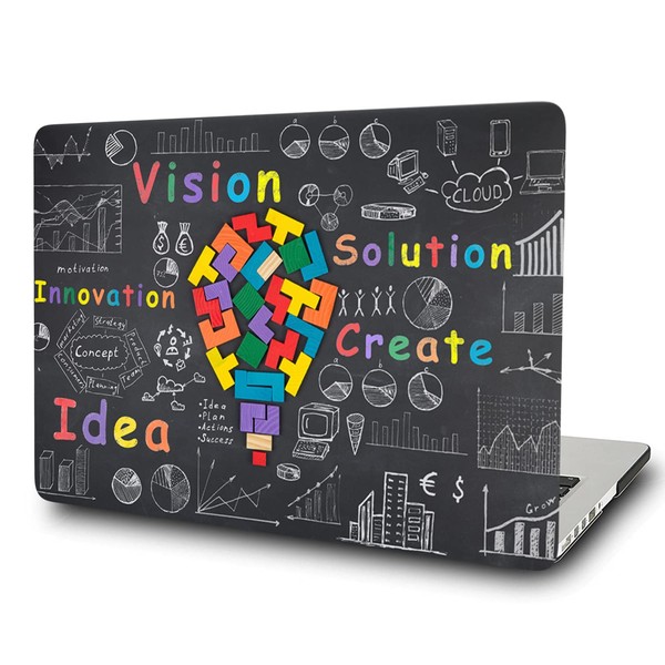 Laptop Case Compatible with New MacBook Air M2 13.6 inch