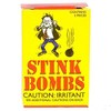 Rhode Island Novelty Stink Bombs Glass Vile Vials Novelty (Box