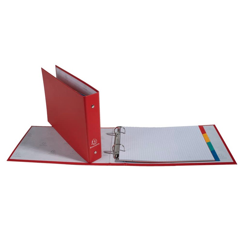 Exacompta - Ref. 51060E - Rigid PP binder for index