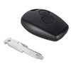 1 x Replacement Key Shell with 2 Buttons Car Key