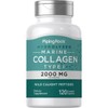 Piping Rock Marine Collagen 2000mg | 120 Caplets | with