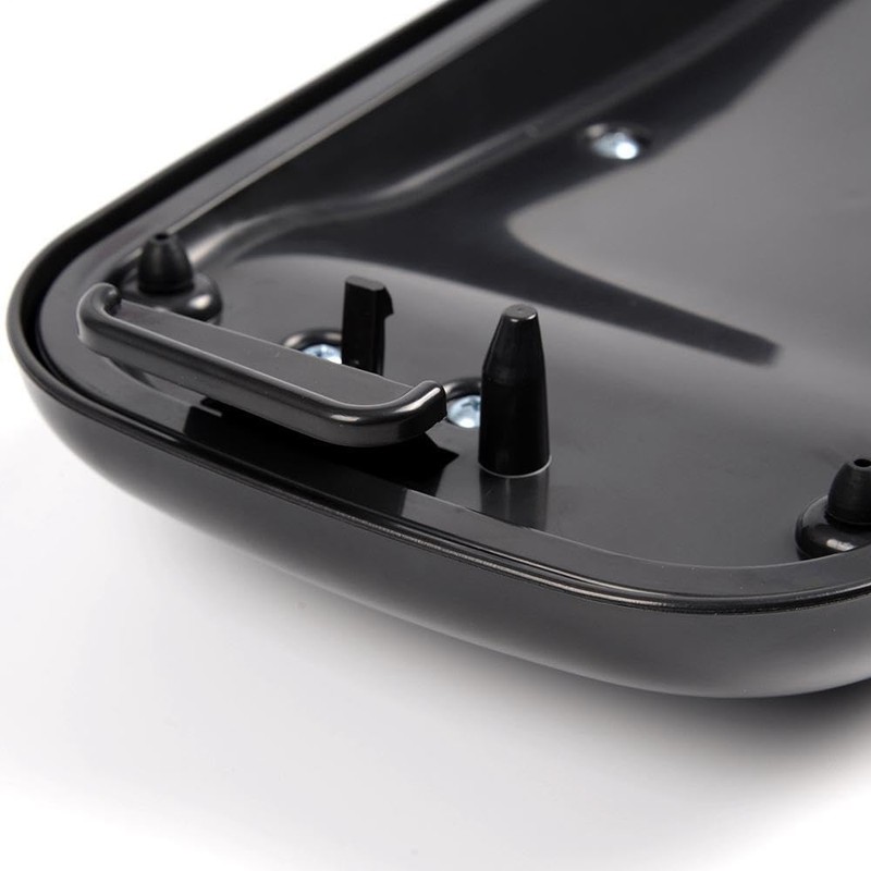 DOTCOM Center Console Lid w/Latch & Screws Compatible with Chevy