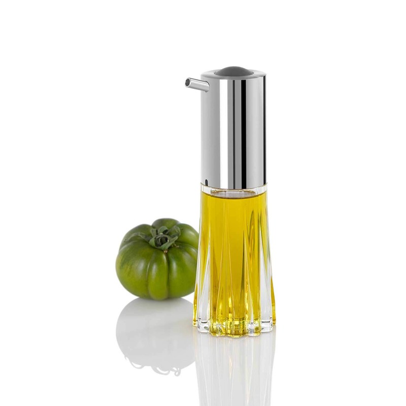 AdHoc Oil Dispenser - Vinegar Dispenser BZ42 Crystal Clear