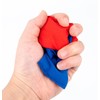 TOMVAES Super Fun, Portable Mini Desktop Cornhole Set of 2,Coated