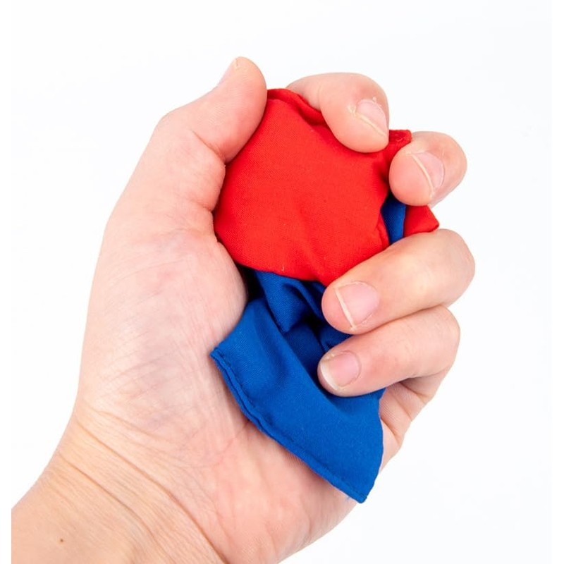 TOMVAES Super Fun, Portable Mini Desktop Cornhole Set of 2,Coated