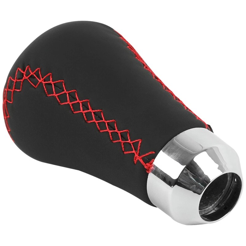 JMTBNO Car Gear Shifter Knob 5 Speed Manual Stick Shift