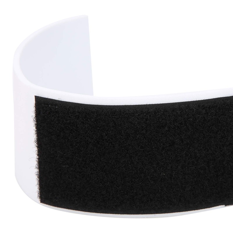 6Pcs Ski Straps Fastener Tape Hook and Loop Wraps Ski