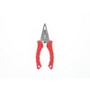Bubba 6" Split Ring Pliers with Micro Serrated Line Cutters