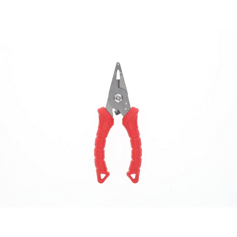 Bubba 6" Split Ring Pliers with Micro Serrated Line Cutters