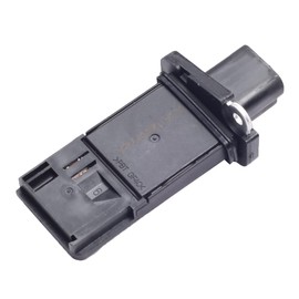 DUNSIHUI 3L3A-12B579BA Mass Air Flow Meter MAF Sensor Replacement for E150 E250 E350 Edge Focus MKX MKS MKZ B2300 B3000 CX-9 Tribute Mariner 245-1108