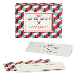 Ridley's Games | Games Room Food and Drink | Trivia Quiz