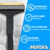 Car Ice Scraper Long Handle Ice Scraper Brass Blade 14,5