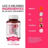 LIFEED Omega 3 (Aceite de Pescado), EPA, DHA Suplemento Alimenticio