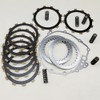 Clutch Kit Friction Plates & Heavy Duty Springs Gasket for