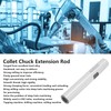 Collet Chuck Extension Rod Carbide CNC Milling Router Holder High