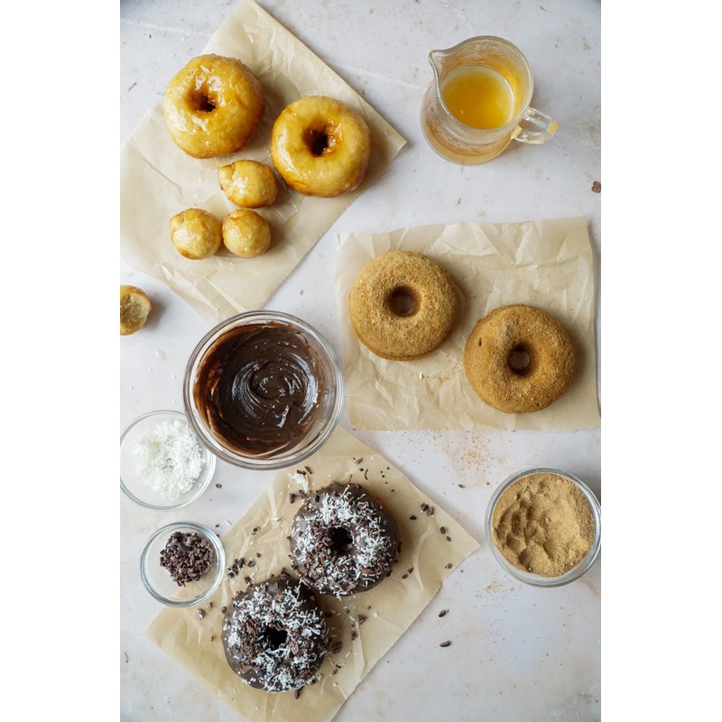 Rorie's Grain Free Flour Blend KOSHER FOR PASSOVER All Purpose