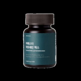 Yeo Esther Lactoferrin Max 500mg 30 tablets 1 box Esther Formula / 여에스더 락토페린 맥스 500mg 30정 1박스 에스더포뮬러