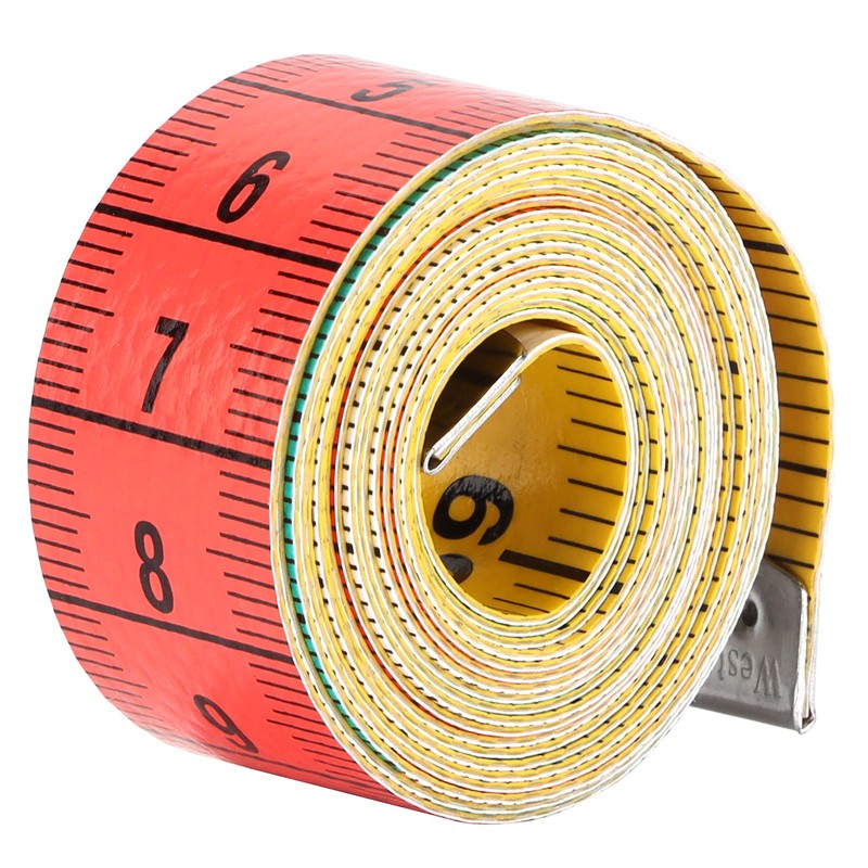 Hztyyier Cinta M?trica Suave, Regla Flexible de Costura Corporal de
