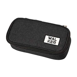 Schneiders Vienna 49257 080 Pencil Case Concept 21 x 10 x 6 cm Black