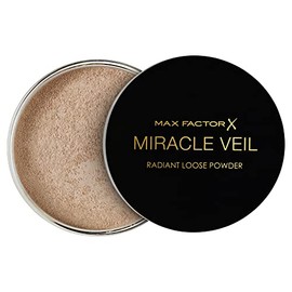Max Factor Miracle Veil Radiant Loose Powder (Polvos sueltos) - 4 gr. - Producto Original de Alta Calidad, Entrega Rápida y Segura, Garantía Incluida 