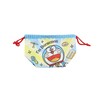 Marushin 2825002400 Lunch Bag, Gusseted Drawstring I'm Doraemon Gusseted Gusset,