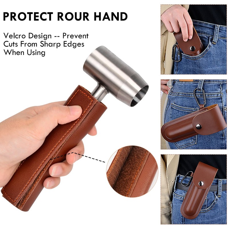 Bushcraft Hand Auger Wrench Survival Settlers Tool Manual Hand Wood
