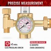 bestarc Argon CO2 Flow Meter Gas Regulator with 8.2FT Gas