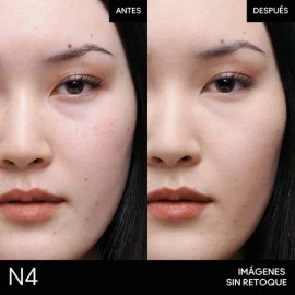 Repuesto Base en Polvo MAC Studio Fix Powder Plus | N4 | Mate | Cobertura Media