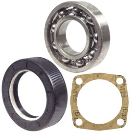 PTO Shaft Bearing, Gasket & Seal Kit Replacement for Ford New Holland 4600 4610 530A Tractor