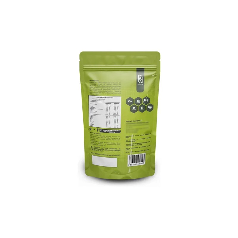 Electrolitos Polvo Sabor Limon 150
