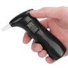 Portable Liquor Detector Selfbreathing Blowing Quick Response Testing Device Tool