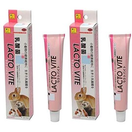 Sold as a Set: Lactobite 1.8 oz (50 g) x 2 pieces