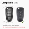 Car Key Protective Cover for Ford,TPU Car Key Case with