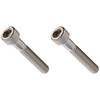 Kitaco 0900-060-10007 Cap Bolts (M6 x P1.0 x 35 mm)