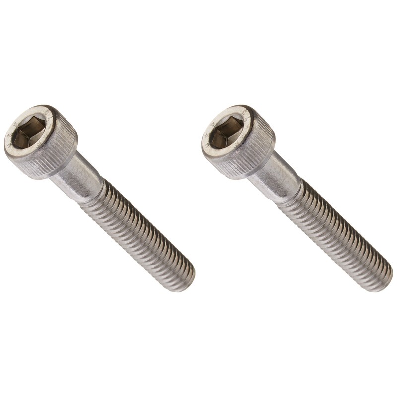 Kitaco 0900-060-10007 Cap Bolts (M6 x P1.0 x 35 mm)