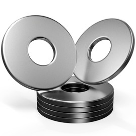 M6 Washers Stainless Steel Pack of 40