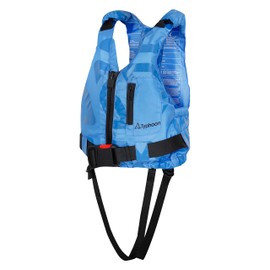 Typhoon Hudson 50N Buoyancy Aid (Blue, XL-XXL)