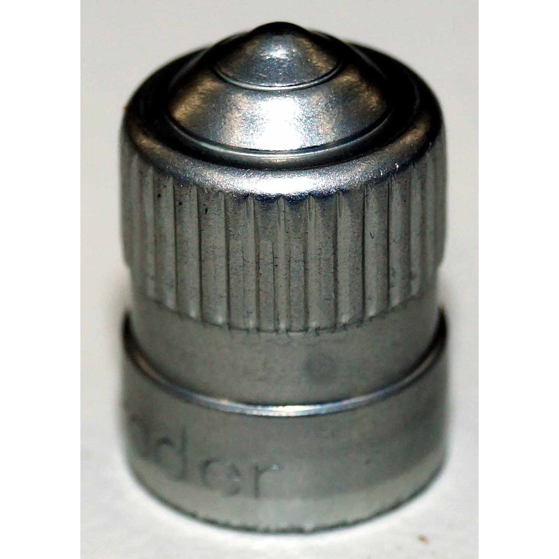 Schrader 20495 TPMS Metal Sealing Valve Cap - Pack of