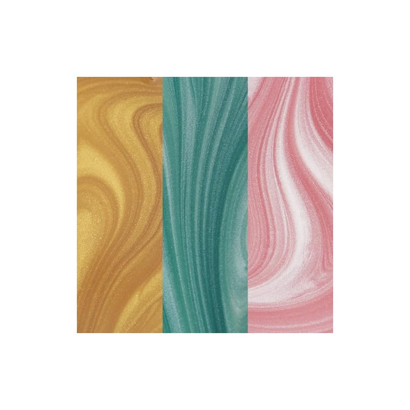 Mylee Advanced Stripless Wax Trio Set 3x250g [Jasmine, Wild Rose]