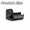 HJYDGJ Heavy Duty Shower Holder Hand Shower Holder 360° Shower