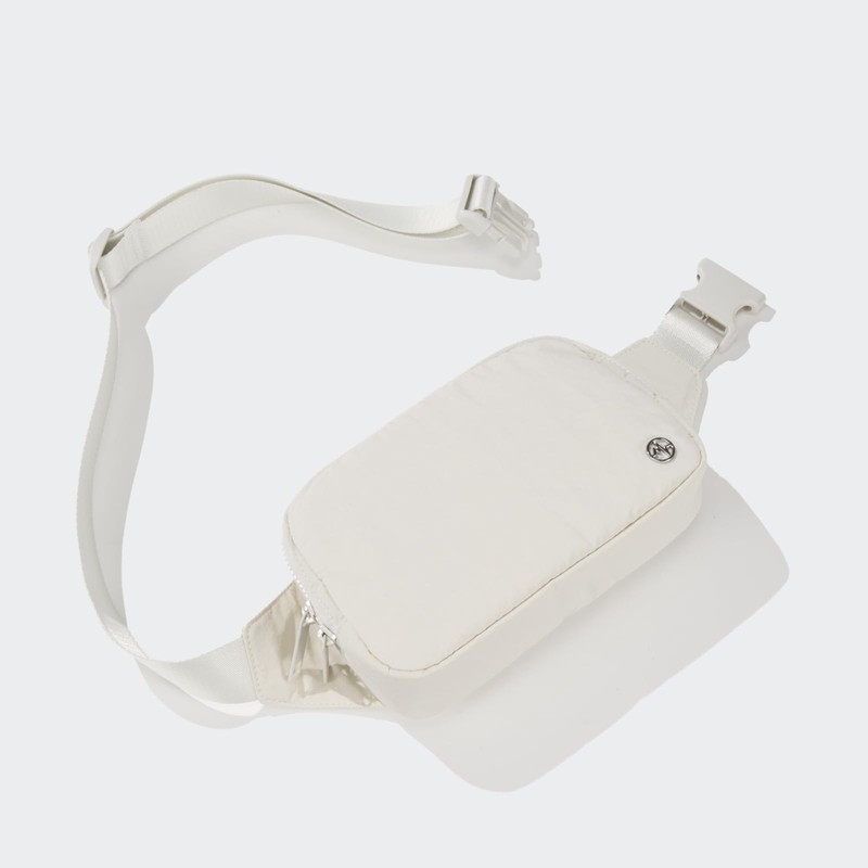 Pander - Riñonera grande de 2 l, impermeable, para mujeres