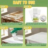 White Paint for Wood, 6.35 oz White Touch Up Paint