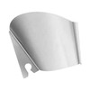 Stainless Steel Mixer Pouring Shield,Kitchen Mixer Pouring Shield,Safety Pouring Shield