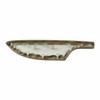 MUTUSAISI Front Left Beige Leather Door Panel Lid Armrest Fit