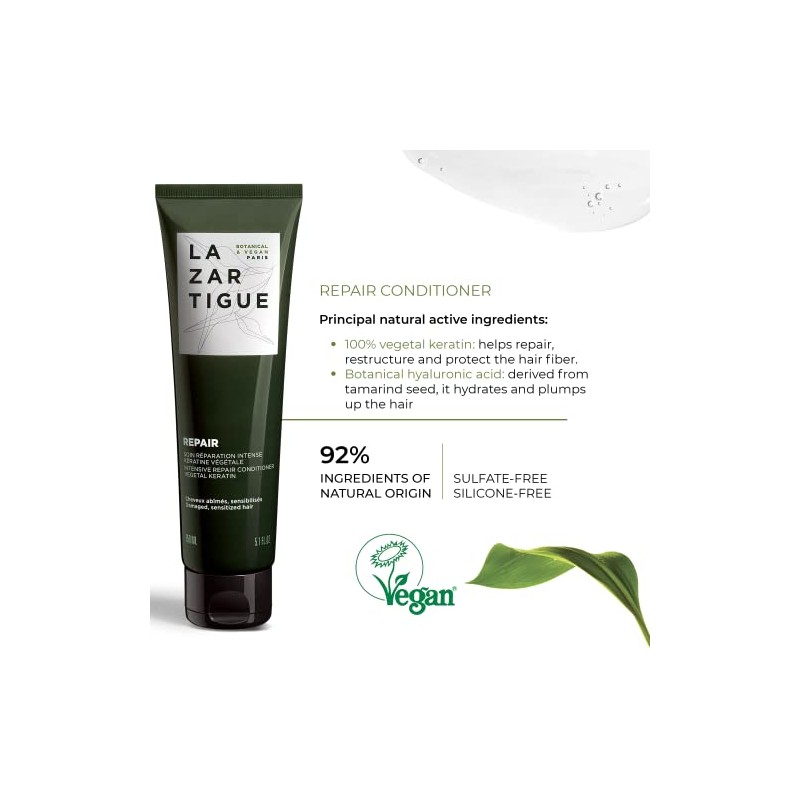 LAZARTIGUE REPAIR CONDITIONER 150 mL