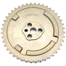 Michigan Motorsports Four Pole Cam Gear -Fits 4.8 5.3 5.7 6.0 LS2 LS3