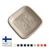 ANCKERAMIC Finland Original Ceramico Grater, Ceramic Grater as Nutmeg Grater,